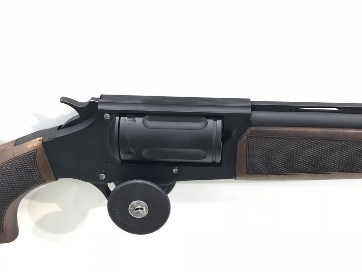mts 255 revolver shotgun for sale