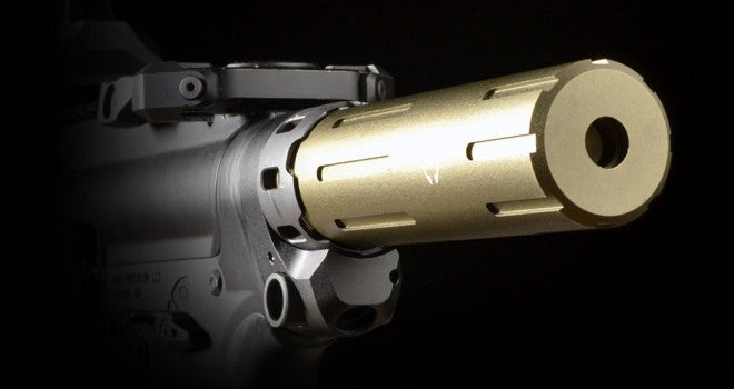 ar 15 pistol short buffer tube