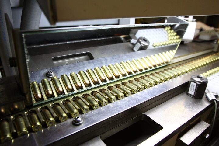 Insider Look: Federal Premium Factory Tour of Anoka Ammunition PlantThe ...