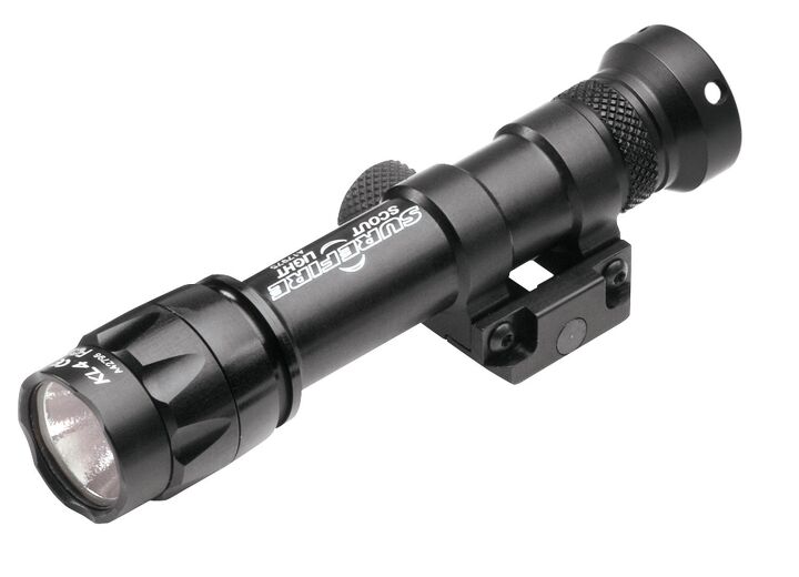 Review: Wilcox RAPTAR Lite ES - Weapon Light/Laser -The Firearm Blog