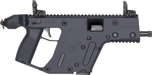 Laugo Arms Alien Pistol -The Firearm Blog