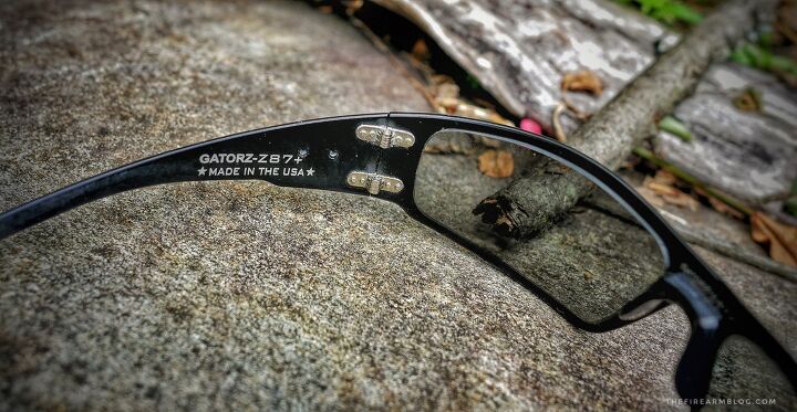 TFB LONG TERM REVIEW: Gatorz Eyewear Magnum Z87+ -The Firearm Blog