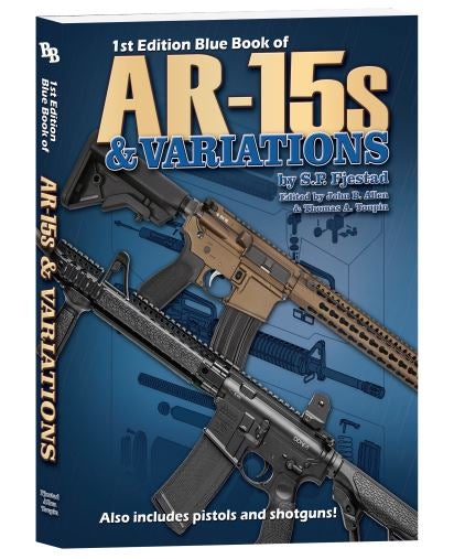 New Blue Book Dedicated To The Ar 15 Slated For - 