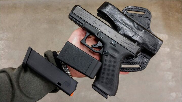 5 Reasons To Carry a Single Stack - The Mag Life