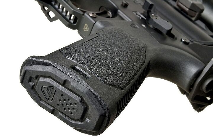 Strike Industries Ar Enhanced Pistol Grip - Ar Parts, Ar Pistol
