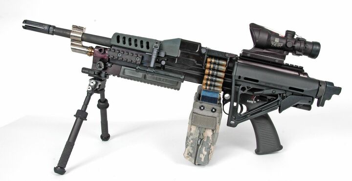 Textron Delivers Their Next Generation Squad Weapon Technology Demonstrator The Firearm Blog