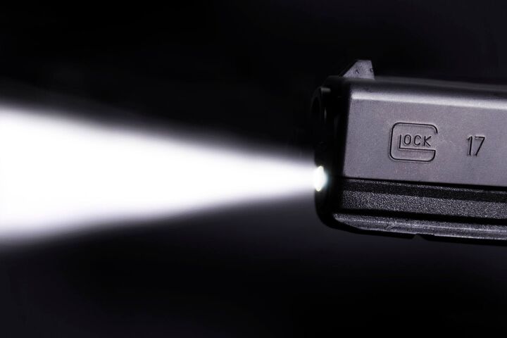 Glock 26 Flashlight