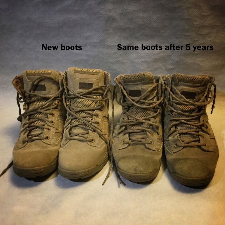 511 hrt boots