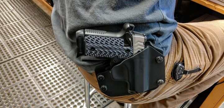 Can Can Holster Review