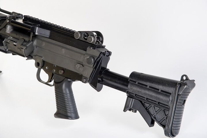 POTD: The M249 Light Machine Gun (FN MINIMI) -The Firearm Blog