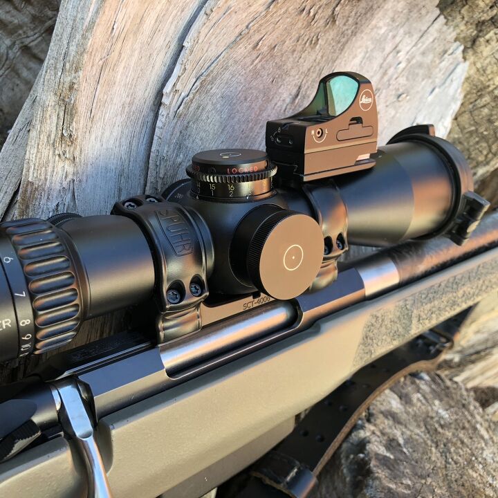 [SHOT 2019] Spuhr - New Precision Hunter Scope Mounts and Rings -The ...