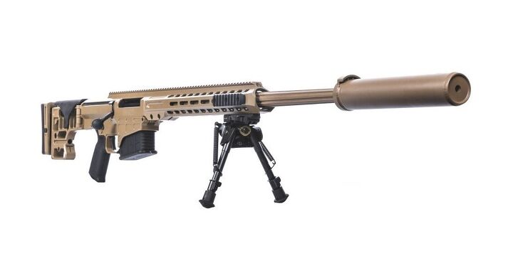 Barrett To Deliver First Advanced Sniper Rifles to US SOCOM in Early 2021  -The Firearm Blog