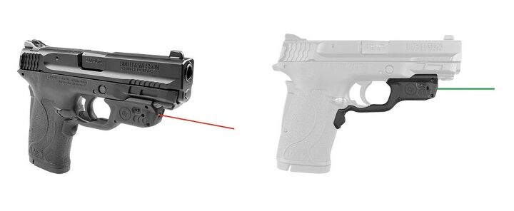 Crimson Trace Introduce Laserguard For S W M P Shield Ez The Firearm Blog