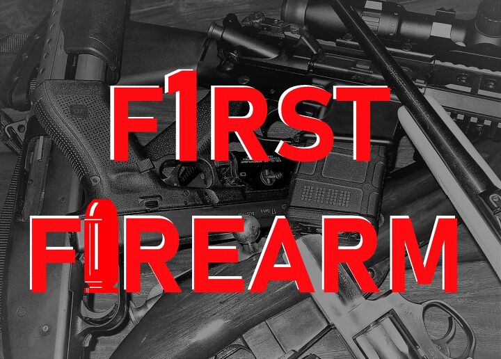 first firearm series