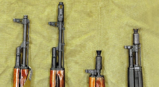 5.56 Muzzle Devices Archives - Shooters Gate