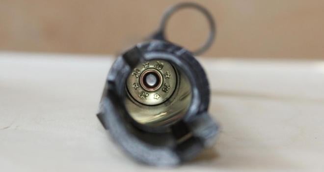 Usog Shows Why 20 Gauge Shells Are Yellow The Firearm Blog