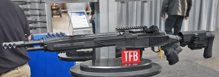 Interesting Products at SHOT Show from Small CompaniesThe Firearm Blog