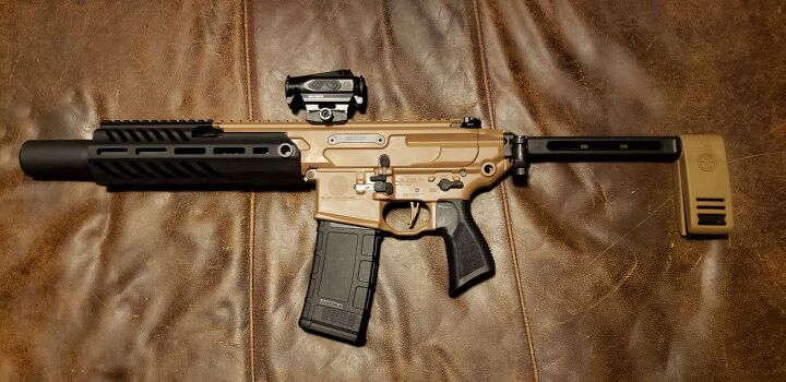 Hands On Sigs Latest Canebrake Mcx Rattler The Firearm Blog