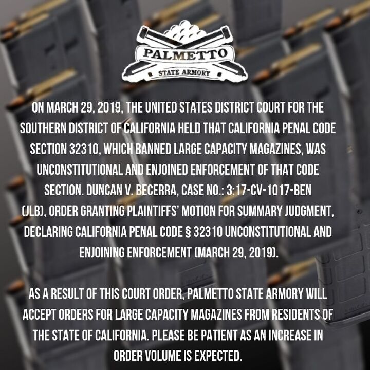 california penal code 32310