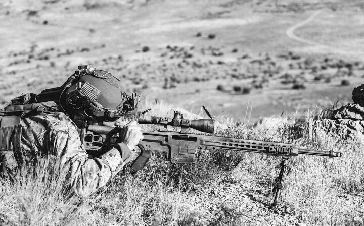 Army Awards $50 Million Contract for New Special Operations Sniper