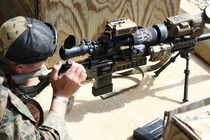 POTD: International Sniper Competition 2022 -The Firearm Blog