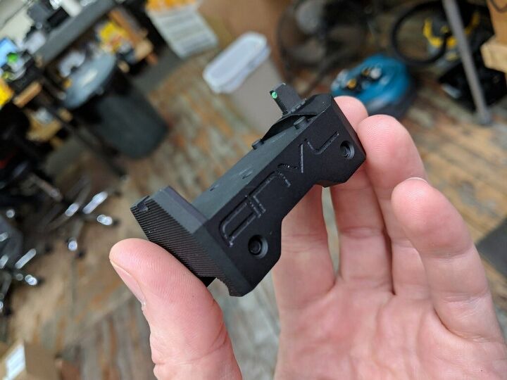 TFB Review: ANVL Ukon RMR Mount -The Firearm Blog