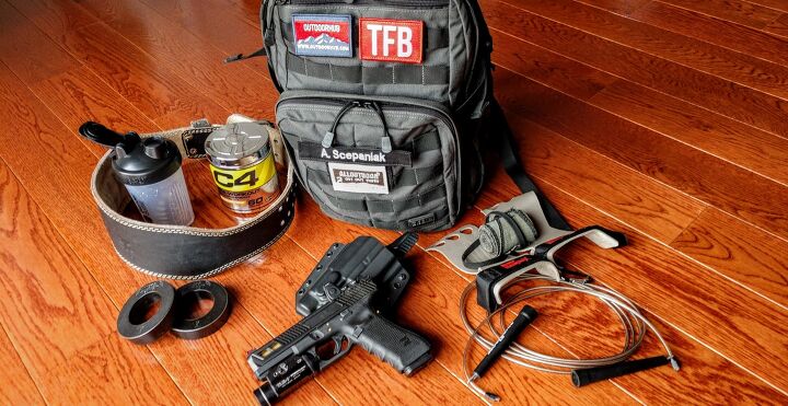 5.11 Tactical - Finding the perfect EDC kit for concealed carry