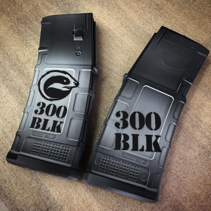 300 Blackout (BLK) vs. 5.56: What's Best For You? - Pew Pew Tactical