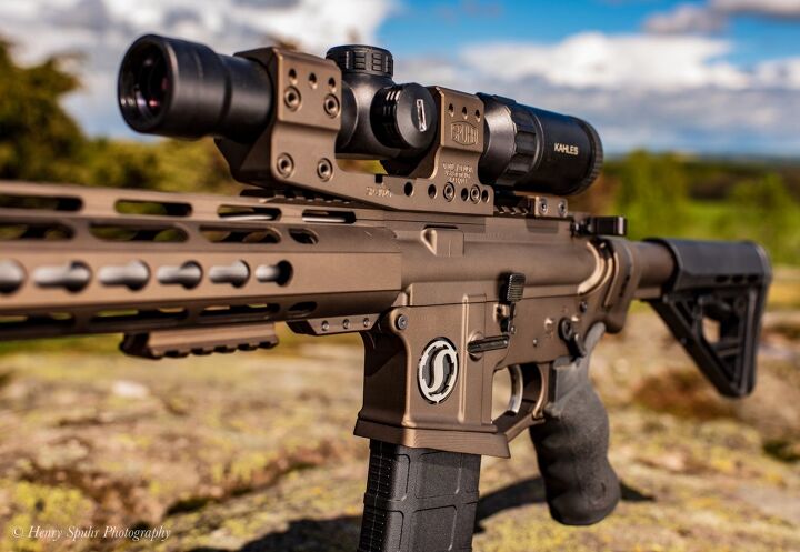 Schmeisser AR-15 Dynamic L “Madsen Edition” -The Firearm Blog