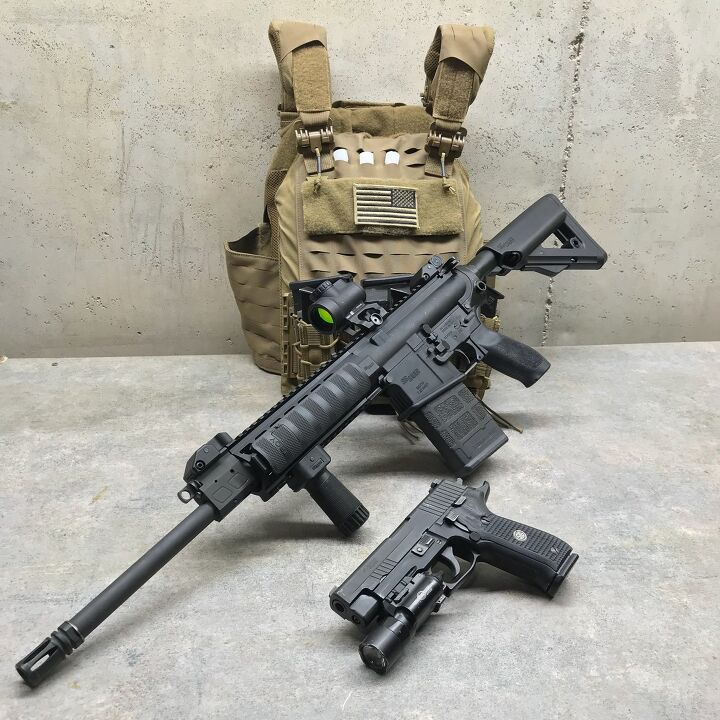 TFB Review: First Spear Strandhogg Plate Carrier -The Firearm Blog