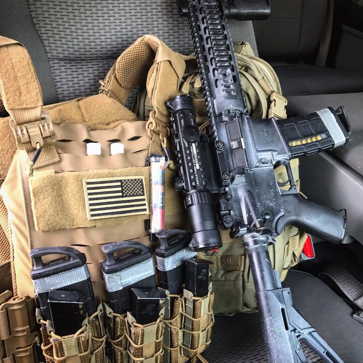 TFB Review: First Spear Strandhogg Plate Carrier -The Firearm Blog