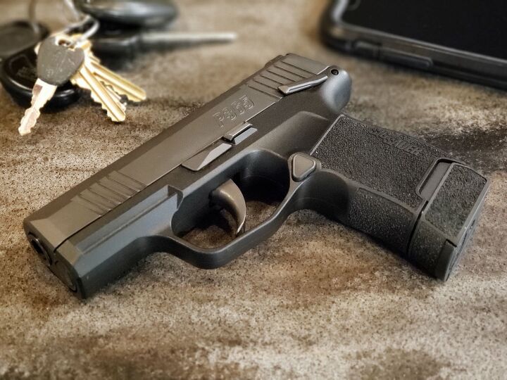 SIG Sauer Introduce P365 with Manual Safety The Firearm Blog
