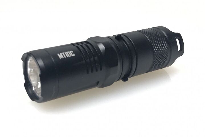 Replacement Pocket Clips for NITECORE Flashlights
