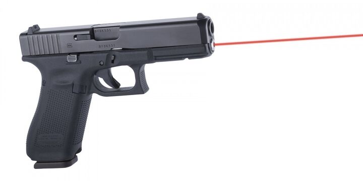 glock 19 gen 5 laser light