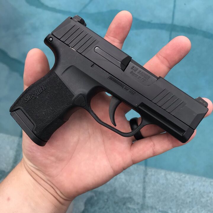 Tfb Review Sig Sauer P365 18 Months Later The Firearm Blog