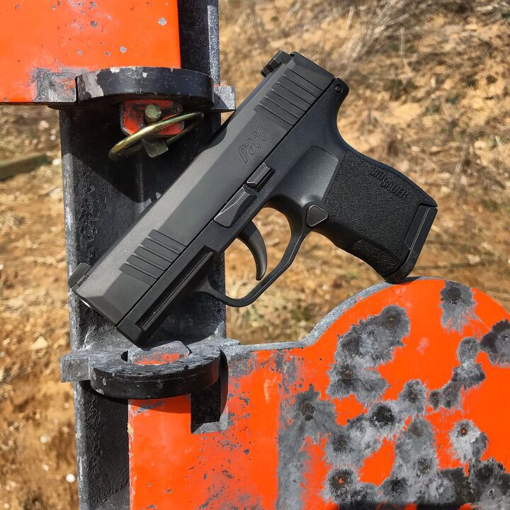 TFB Review: SIG Sauer P365 18 Months Later -The Firearm Blog