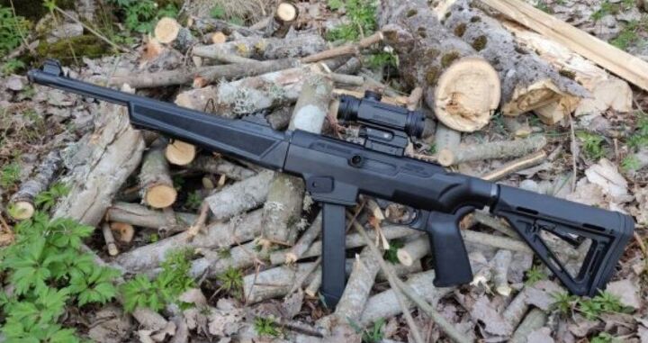 Infitech Sweden Ruger Pc Carbine Handguard And Chassis The Firearm Blog