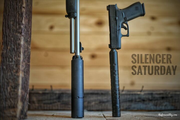 SILENCER SATURDAY 83 Odessa Vs Wolfman Modular SuppressorsThe