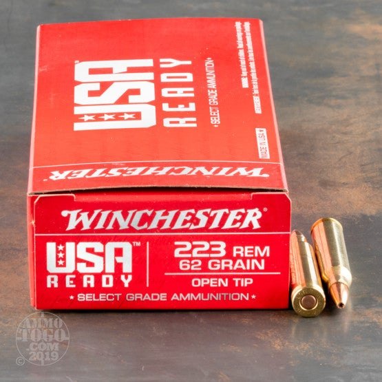 Shop 223 Remington Ammo at the Best Price - Defender Ammunition