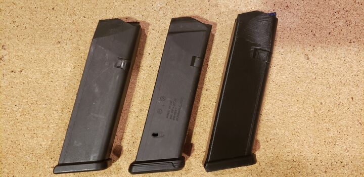 Can’t Stop The Signal: DIY 3D Printed GLOCK MagazinesThe Firearm Blog