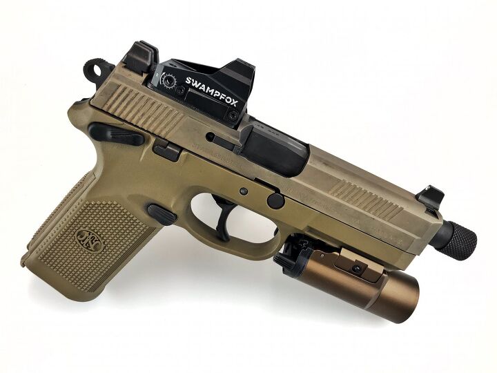 Streamlight TLR-VIR II Tactical Gun Light w/ IR LED & Laser - Milspec Retail