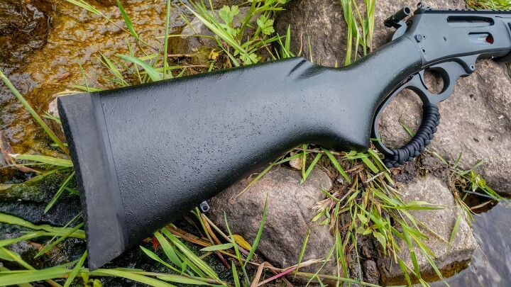 Review: Marlin Dark Series Lever-Action…