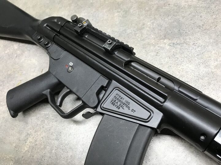 PTR 91, recommend an optic.pics would be great!