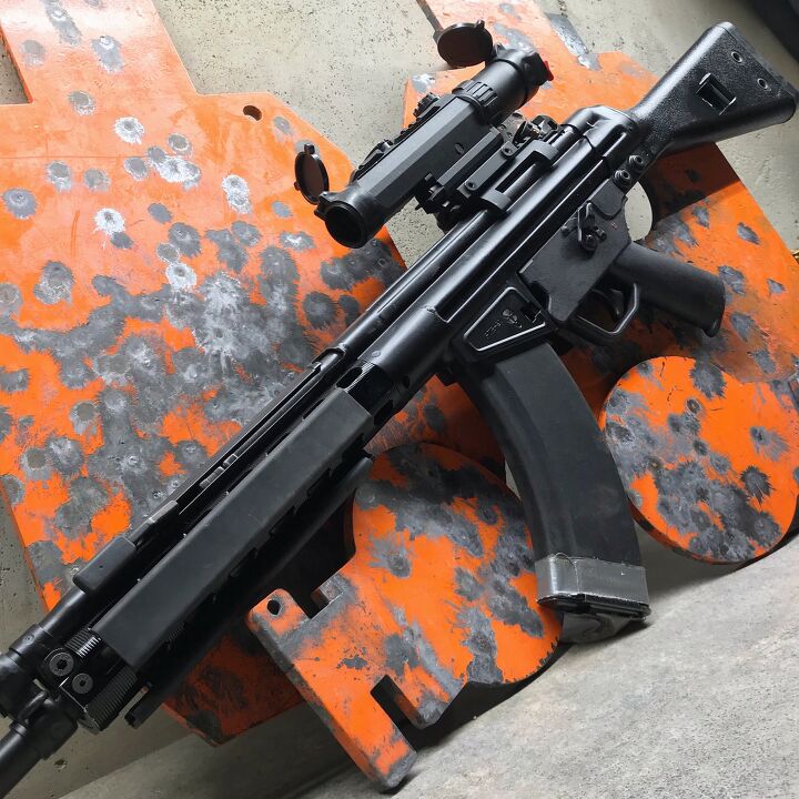 I'm looking into buying this airsoft gun to shoot cans, is it any