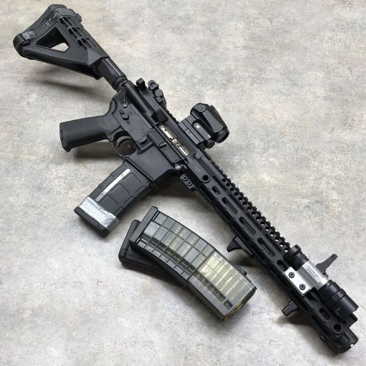 SBM4 Brace. 