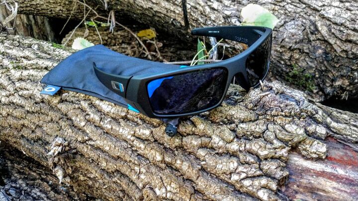 TFB Review: Oakley Standard Issue 