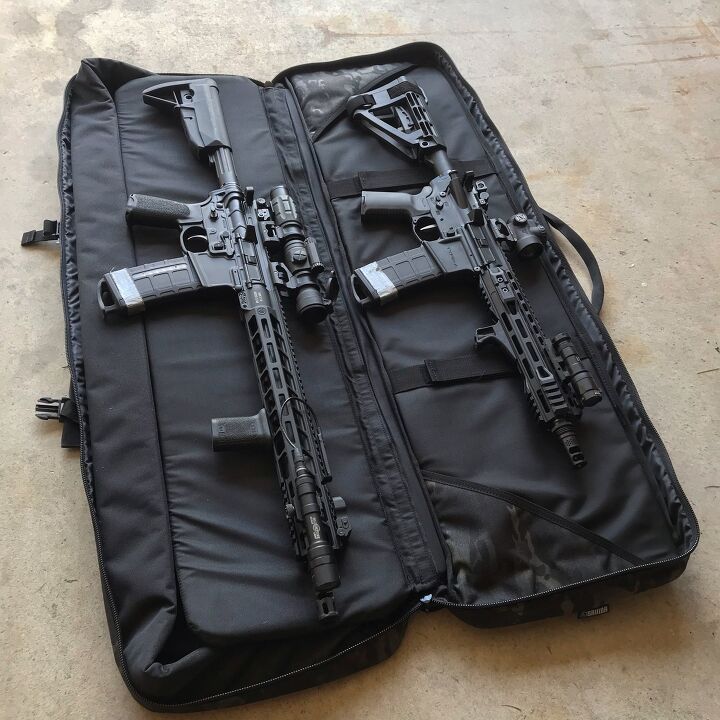 Soft vs. Hard Rifle Cases - What's Better For You? -The Firearm Blog