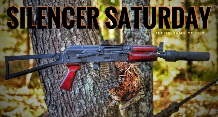 SILENCER SATURDAY #96: NFA Process 101 - How To Buy A SilencerThe Firearm Blog