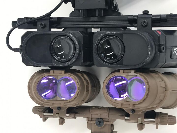 Call of Duty Ghosts Cosplay? (Nvg's are the goggles from the Modern Warfare  Dark Edition.) : r/airsoft