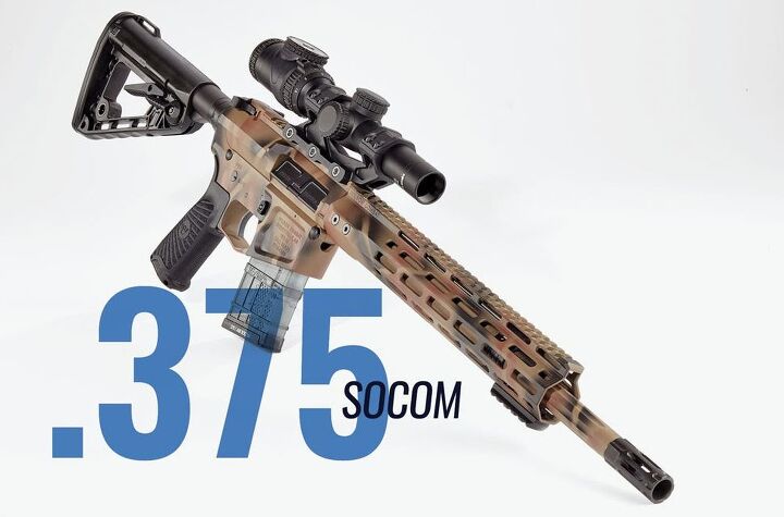 450 Bushmaster vs 458 SOCOM vs 50 Beowulf: Big Bore AR Cartridges